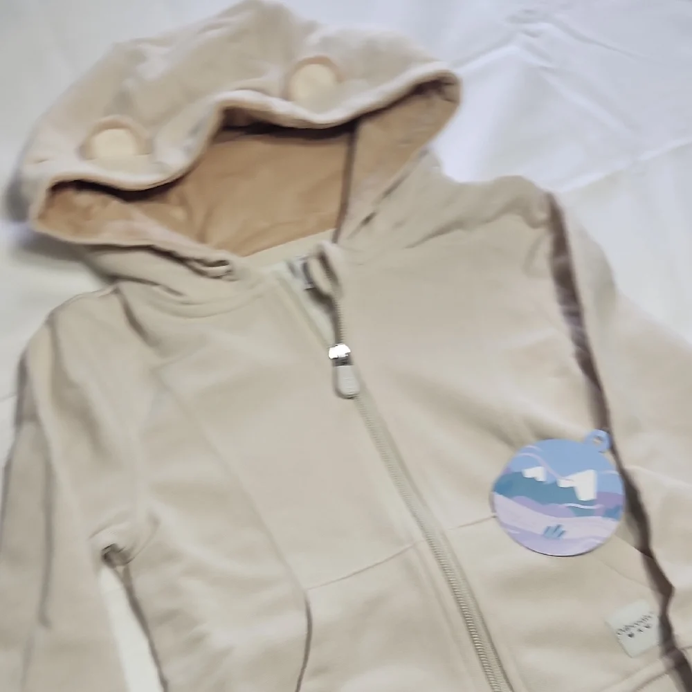 🎯Cubcoat Zipup Hoodie That Transforms Into Plushie - Picture 5 of 7